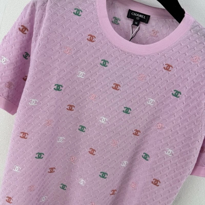 TimelessDesign Chanel T-Shirts 108019