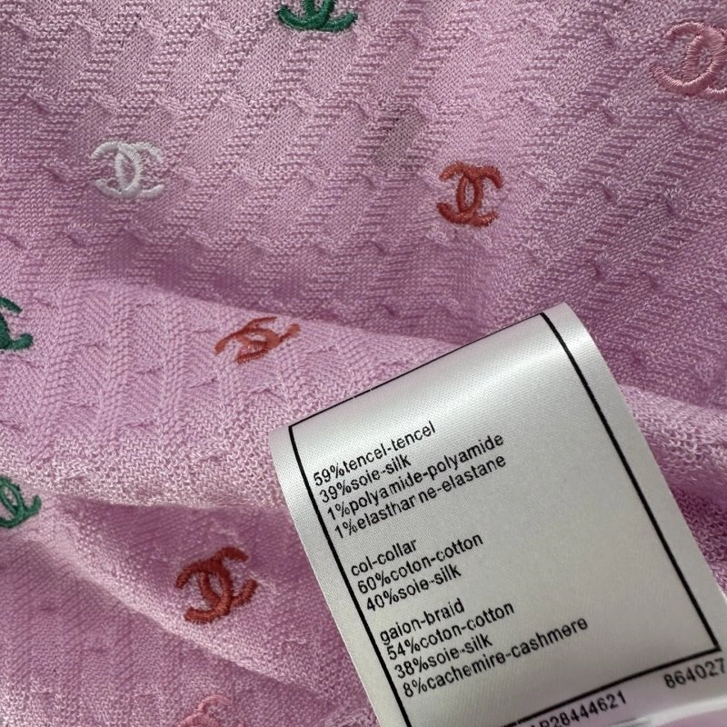 TimelessDesign Chanel T-Shirts 108019