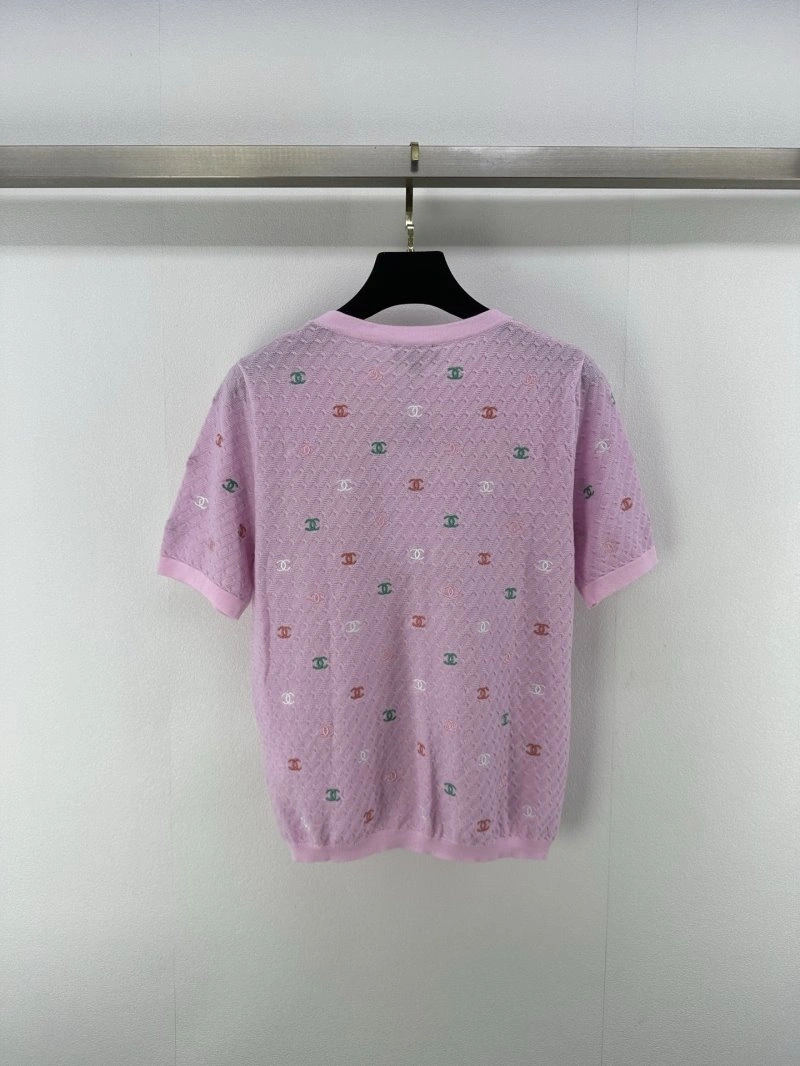 TimelessDesign Chanel T-Shirts 108019
