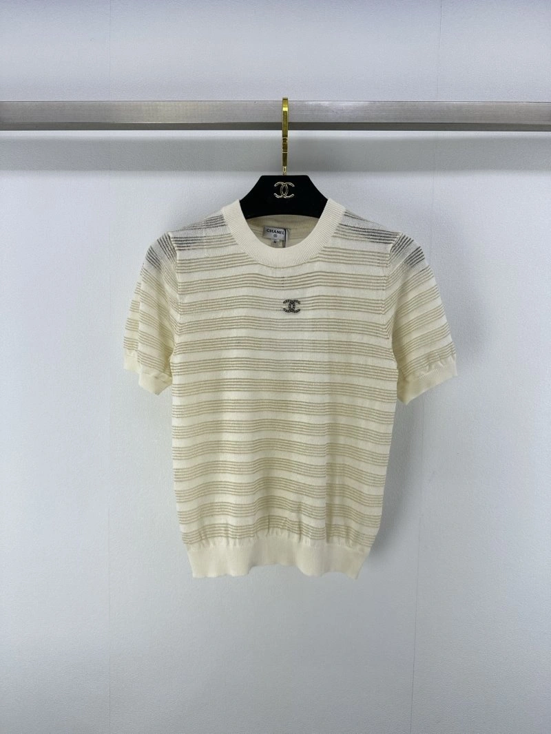Chanel T-Shirts FlexibleFit 108032