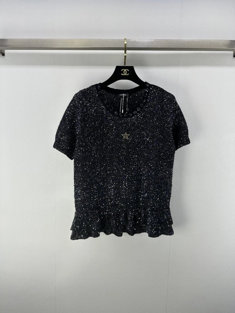 Versatile Chanel T-Shirts 108010