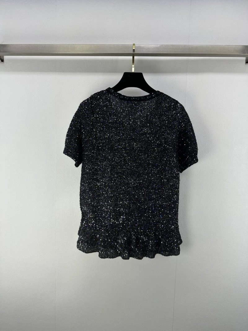Versatile Chanel T-Shirts 108010