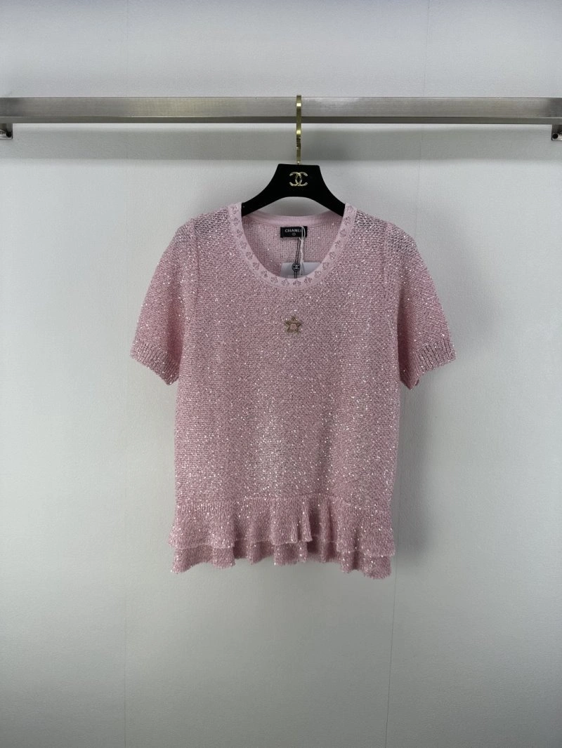 Chanel T-Shirts Sustainable 108007