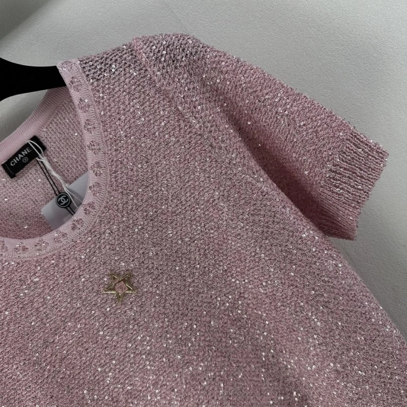 Chanel T-Shirts Sustainable 108007