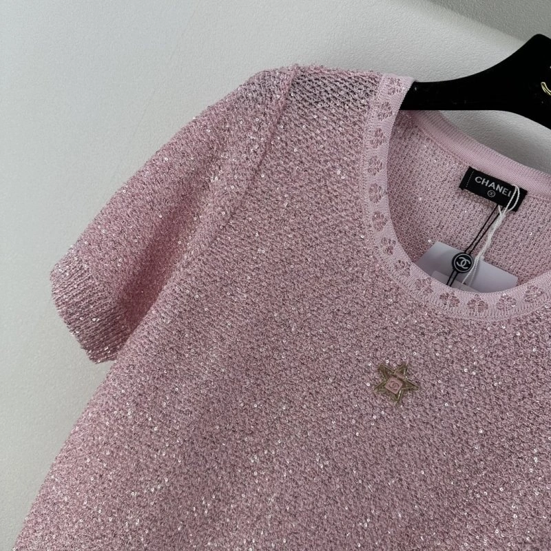 Chanel T-Shirts Sustainable 108007