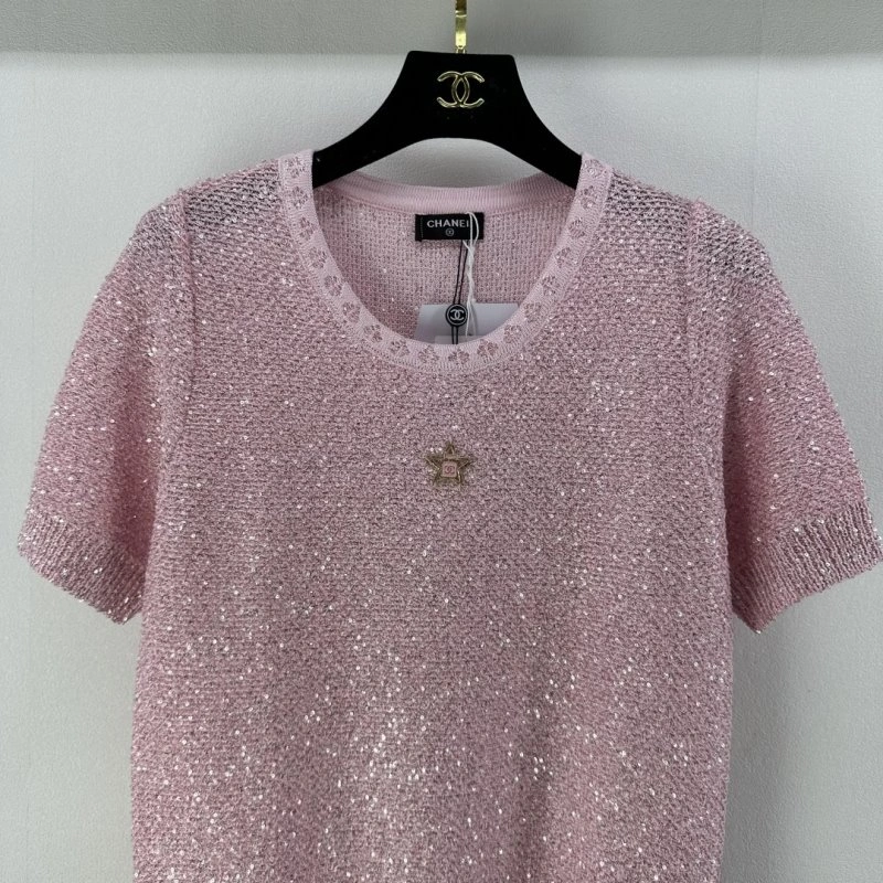 Chanel T-Shirts Sustainable 108007