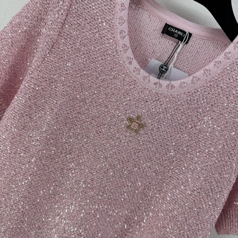 Chanel T-Shirts Sustainable 108007