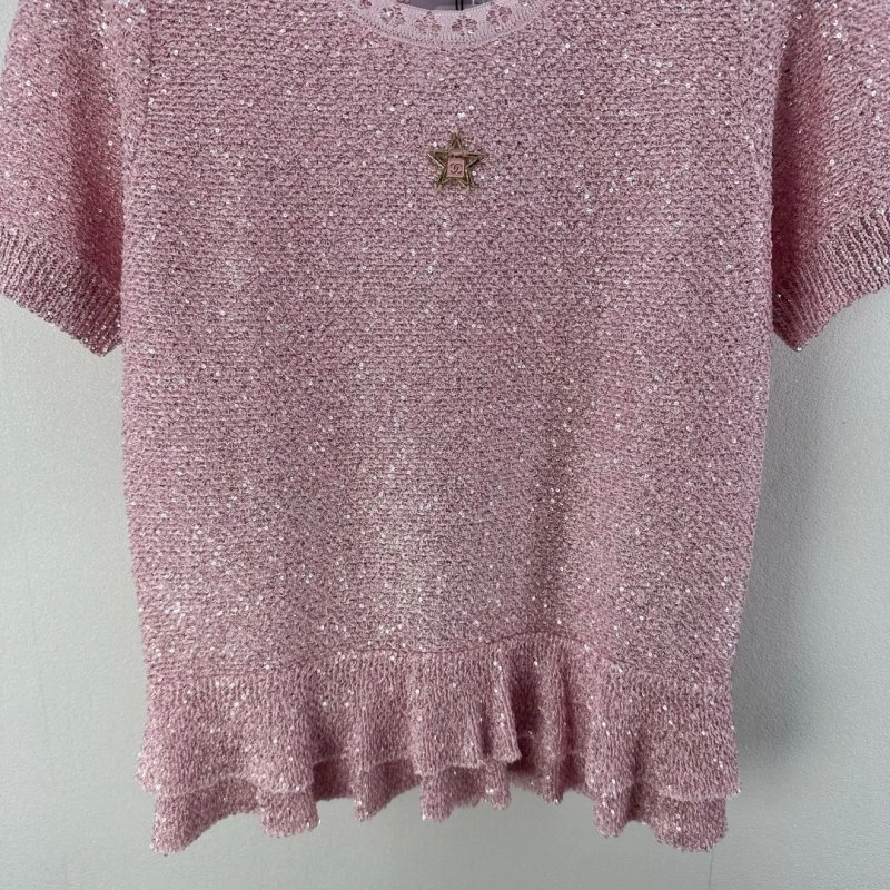 Chanel T-Shirts Sustainable 108007
