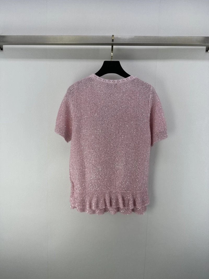 Chanel T-Shirts Sustainable 108007
