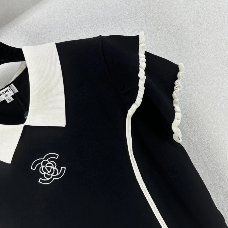 Chanel T-Shirts ComfortFit 108006