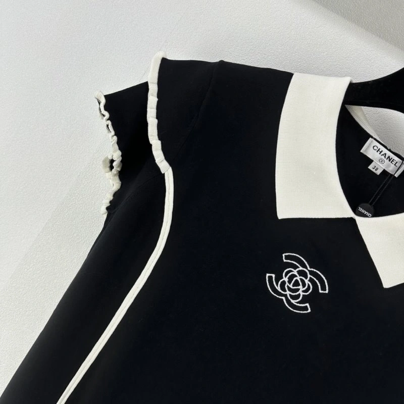 Chanel T-Shirts ComfortFit 108006