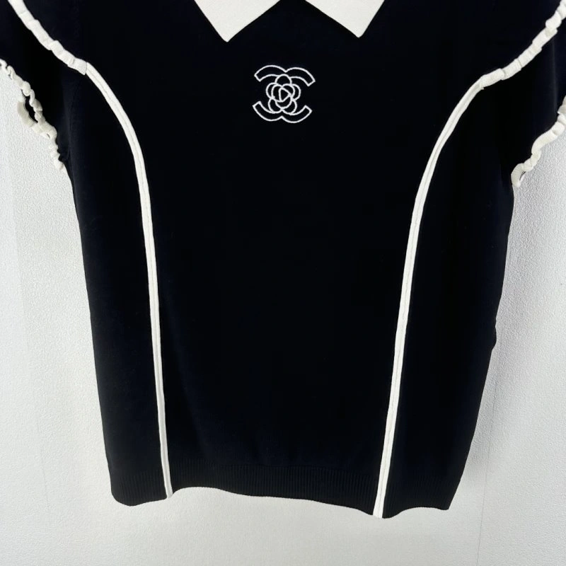 Chanel T-Shirts ComfortFit 108006