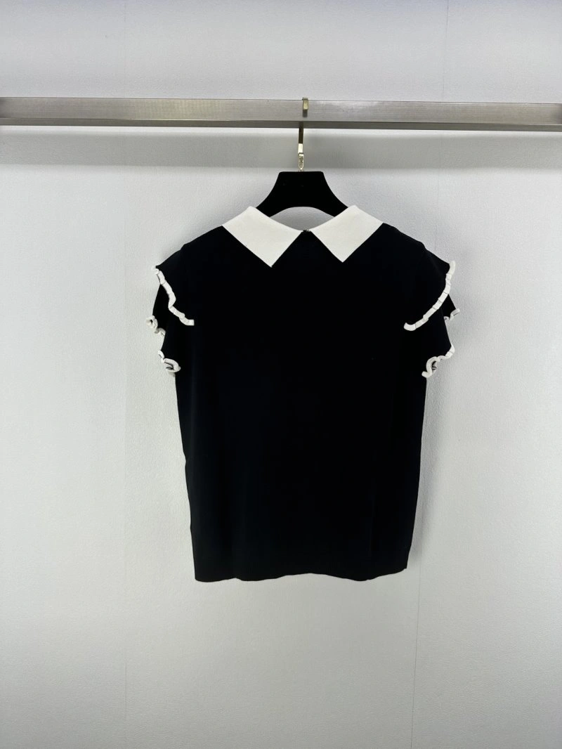 Chanel T-Shirts ComfortFit 108006