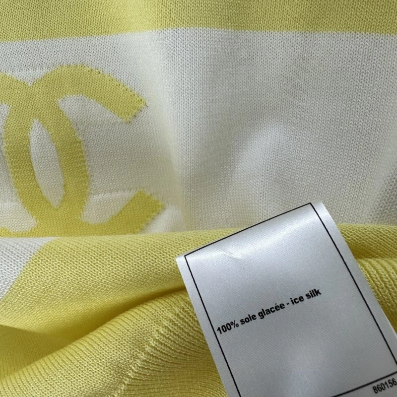 Chanel T-Shirts Stylish 108004