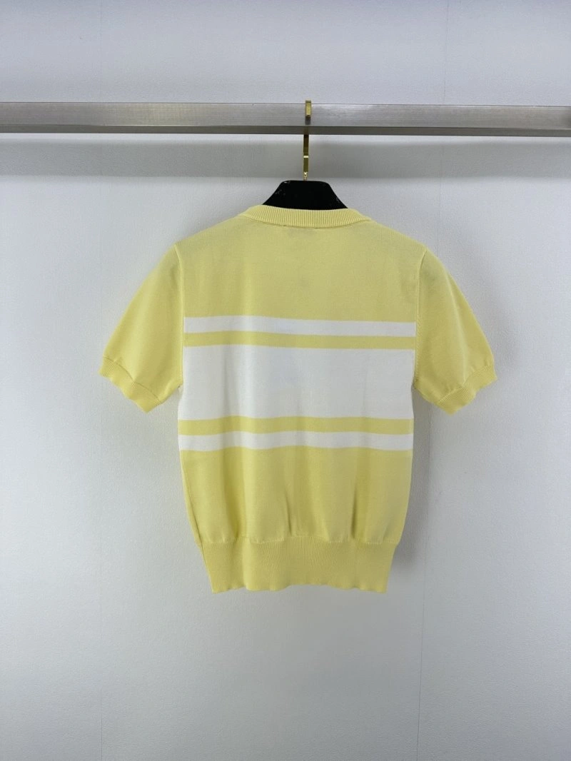 Chanel T-Shirts Stylish 108004