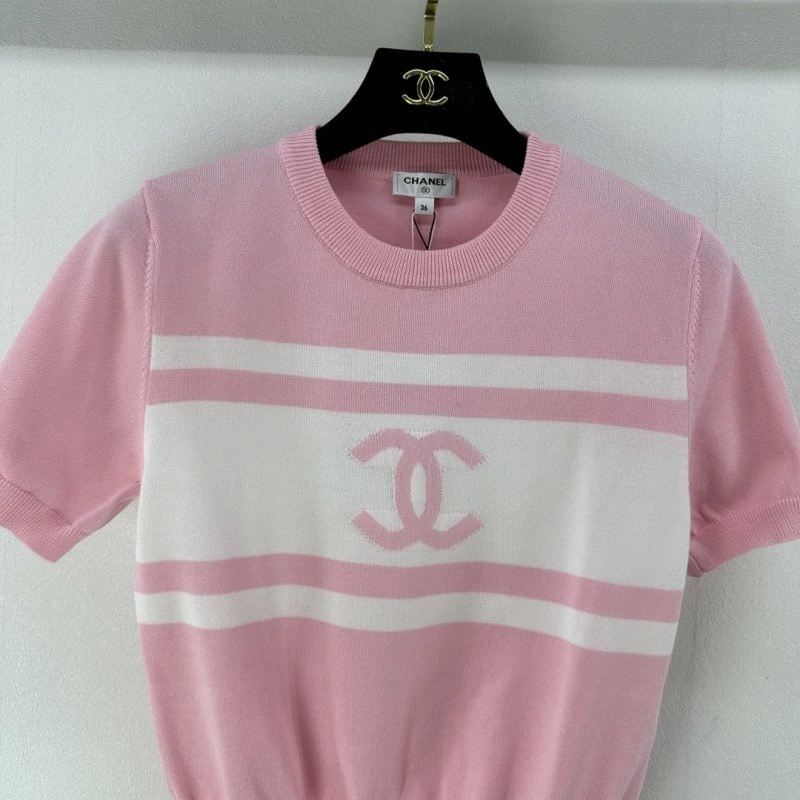 Chanel T-Shirts Classic 108003