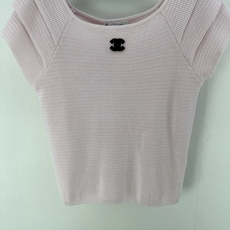 Chanel T-Shirts Unique 108001