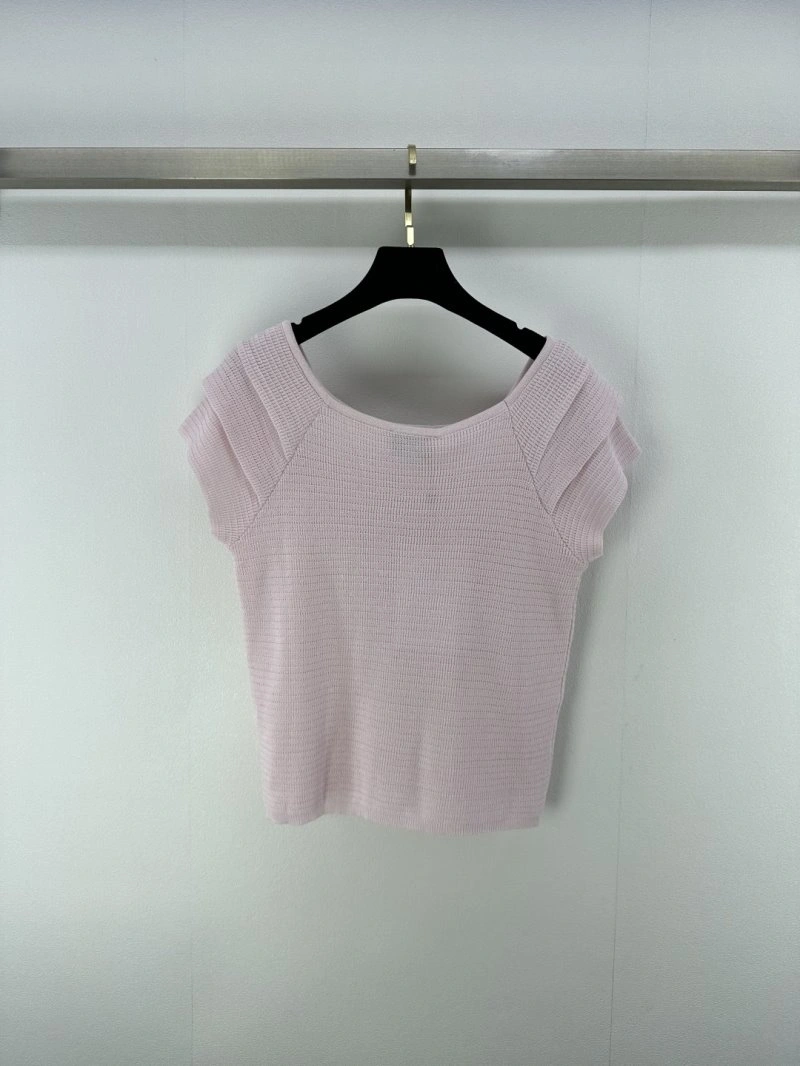 Chanel T-Shirts Unique 108001