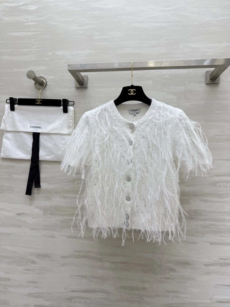 Chanel T-Shirts WeatherProof 107983