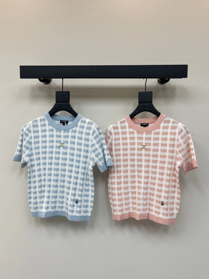 WeatherProof Chanel T-Shirts 107977