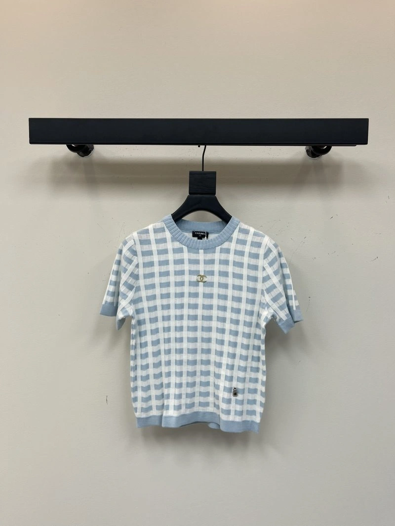 WeatherProof Chanel T-Shirts 107977