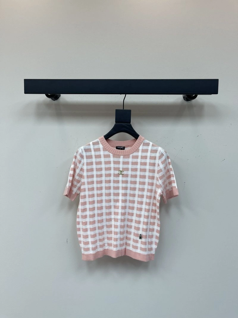 WeatherProof Chanel T-Shirts 107977