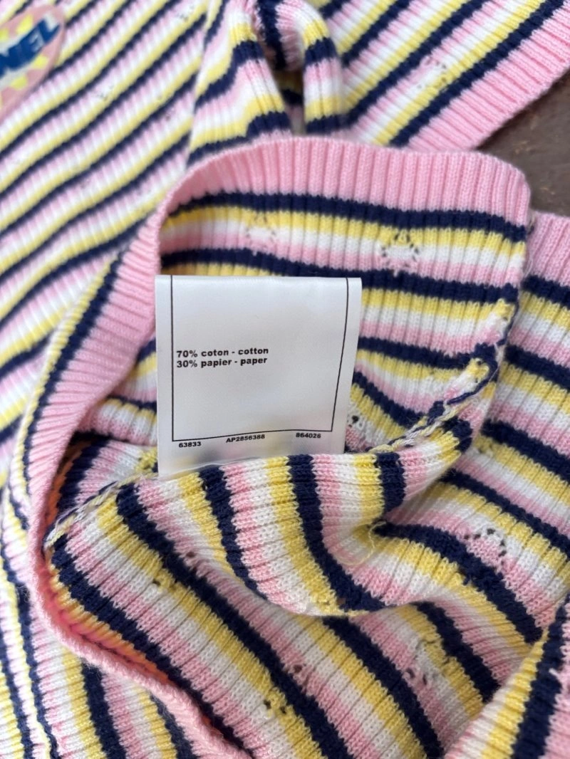 Affordable Chanel T-Shirts 107979