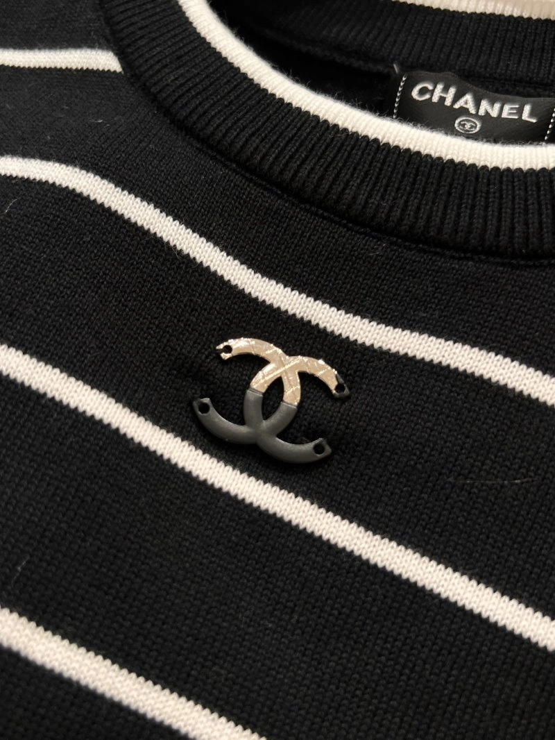 Chanel T-Shirts Popular 107986