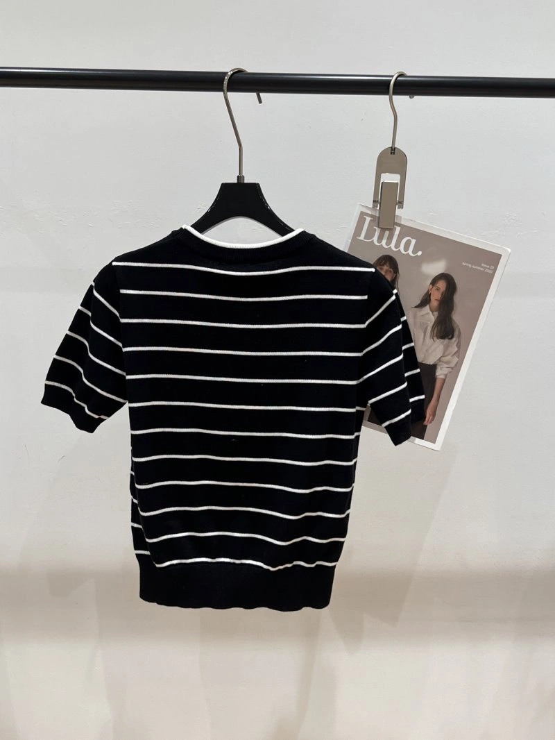 Chanel T-Shirts Popular 107986