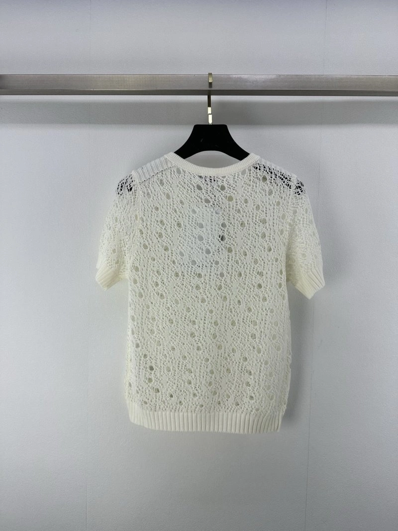 Premium Chanel T-Shirts 107997
