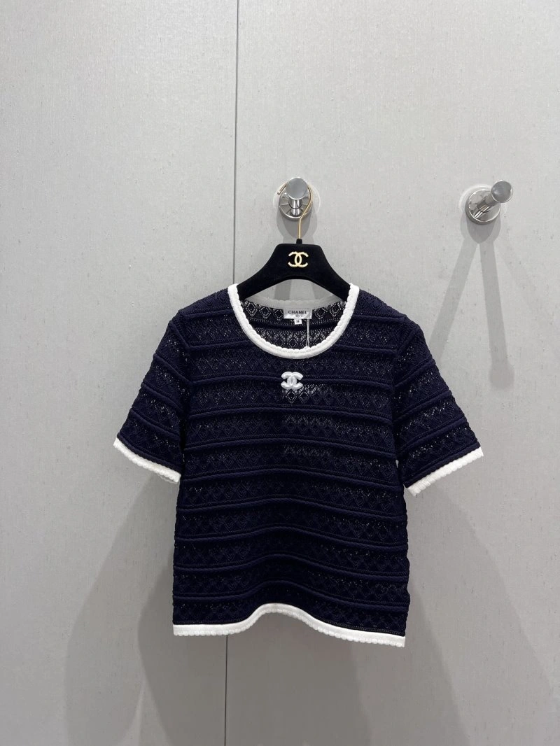 Stylish Chanel T-Shirts 107978
