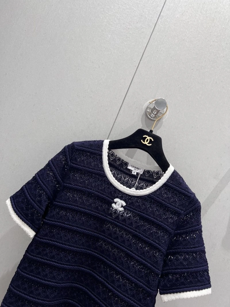 Stylish Chanel T-Shirts 107978