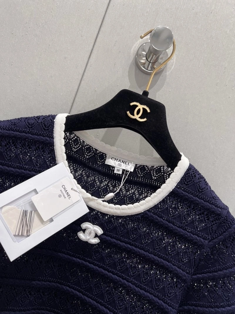 Stylish Chanel T-Shirts 107978