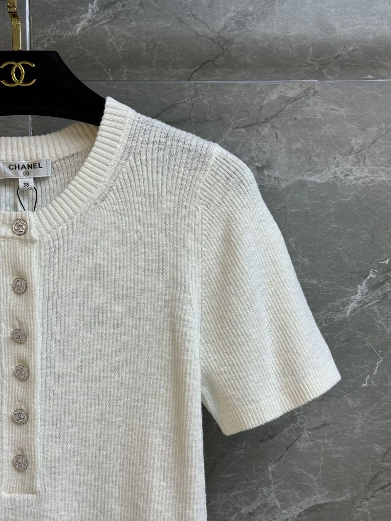 Colorful Chanel T-Shirts 107973