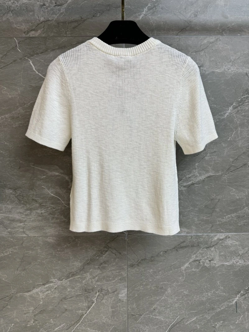 Colorful Chanel T-Shirts 107973