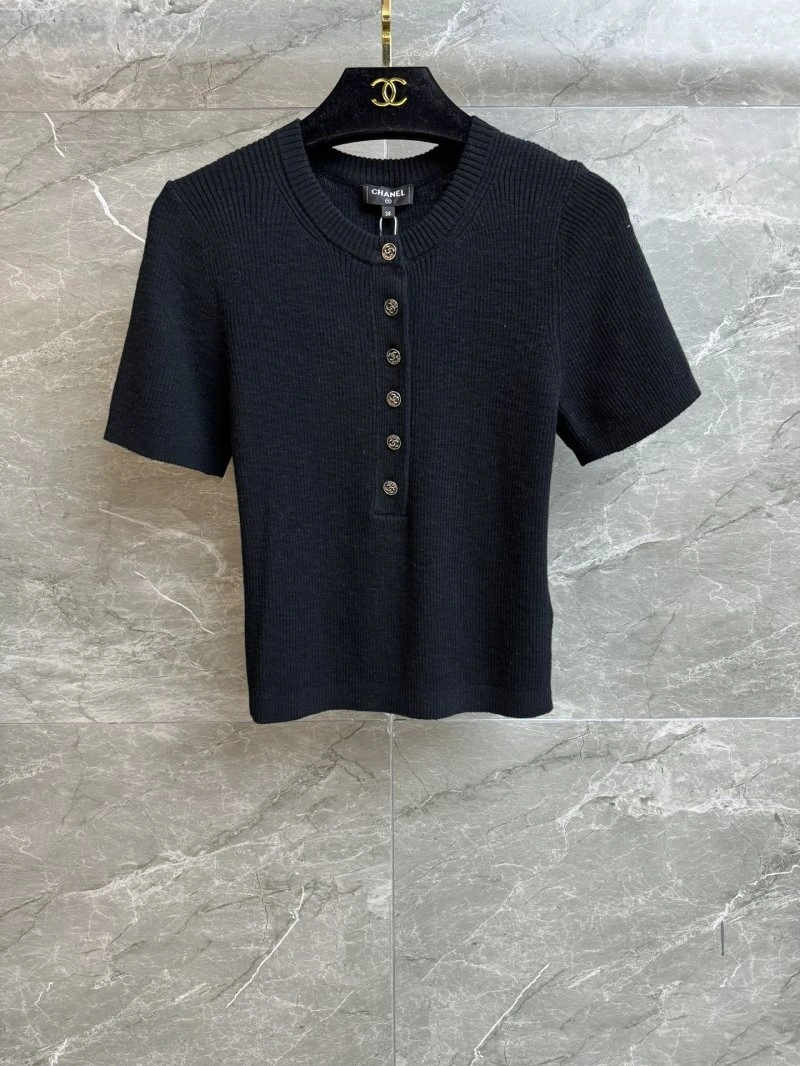 ZipUp Chanel T-Shirts 107971