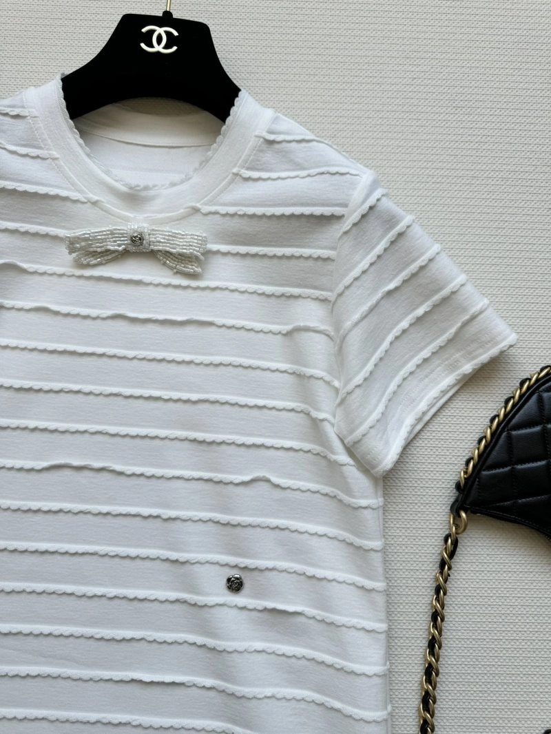 GoAnywhere Chanel T-Shirts 107996