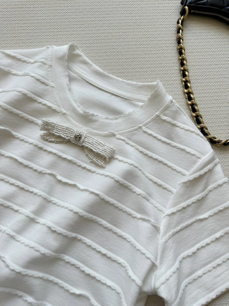 GoAnywhere Chanel T-Shirts 107996