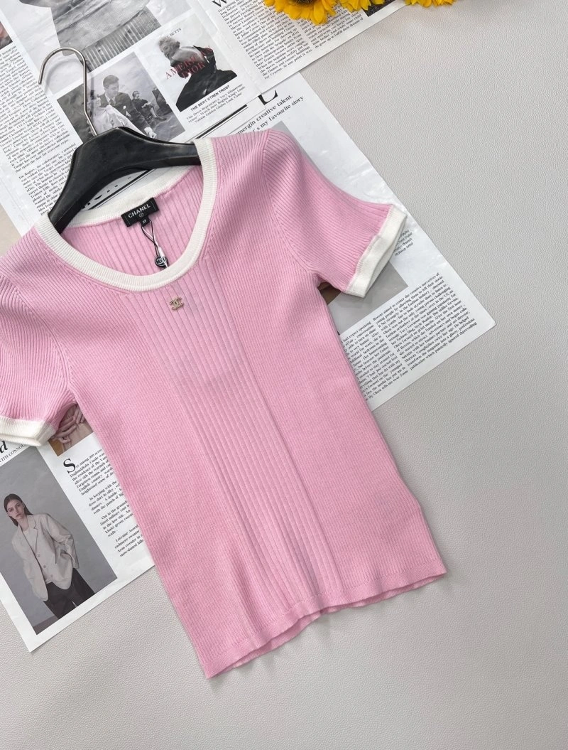 Chanel T-Shirts Thermal 107989