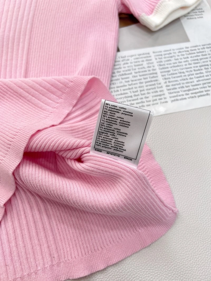 Chanel T-Shirts Thermal 107989
