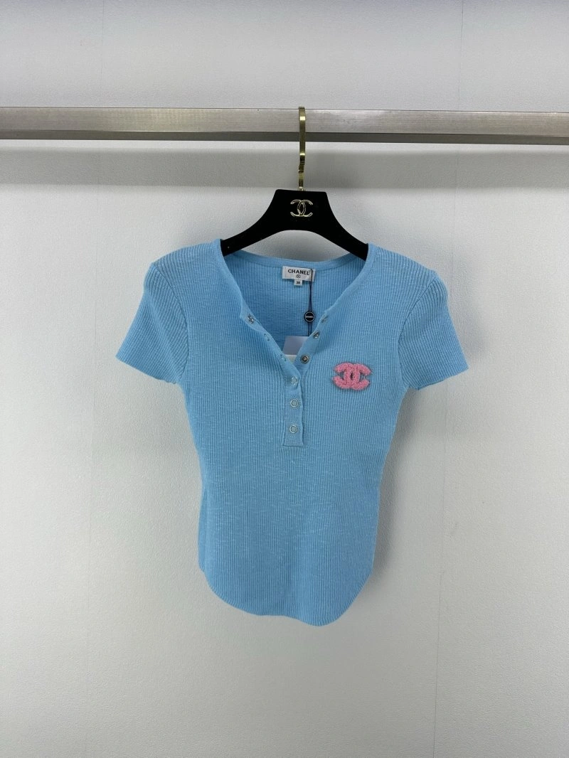 BestValue Chanel T-Shirts 107988
