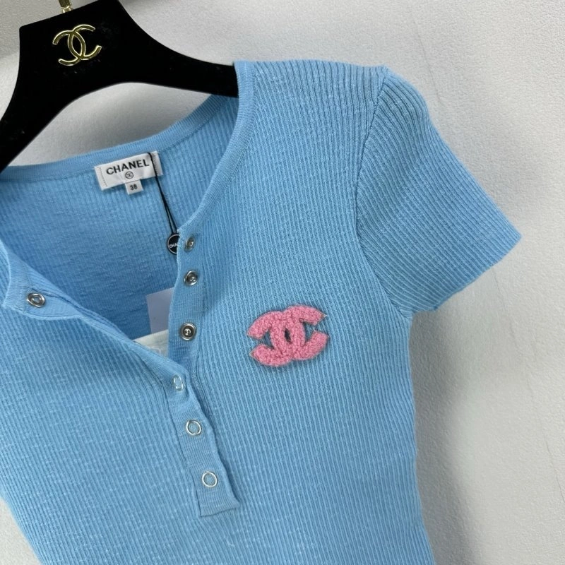 BestValue Chanel T-Shirts 107988