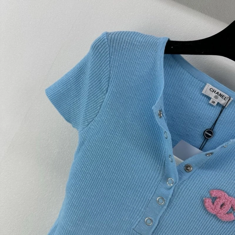 BestValue Chanel T-Shirts 107988
