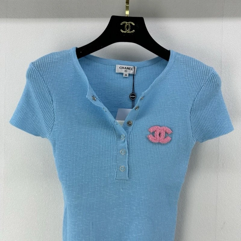 BestValue Chanel T-Shirts 107988
