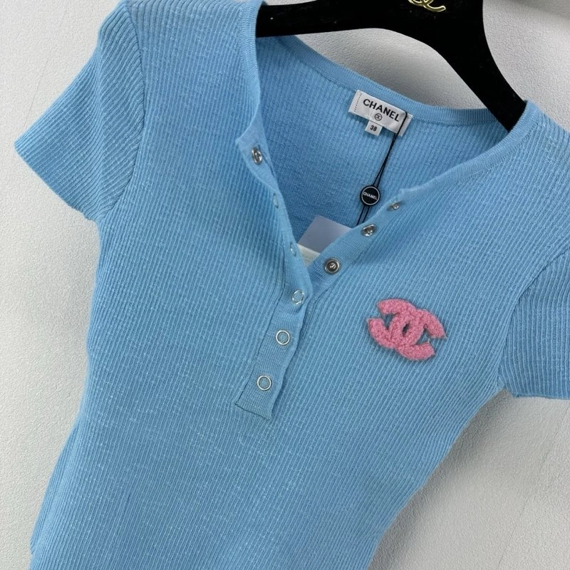 BestValue Chanel T-Shirts 107988