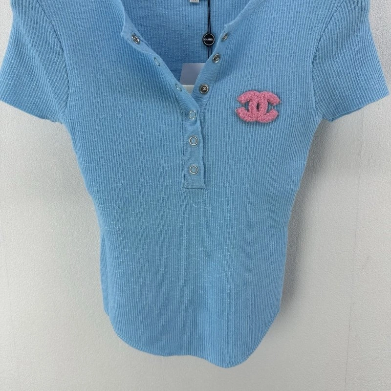 BestValue Chanel T-Shirts 107988