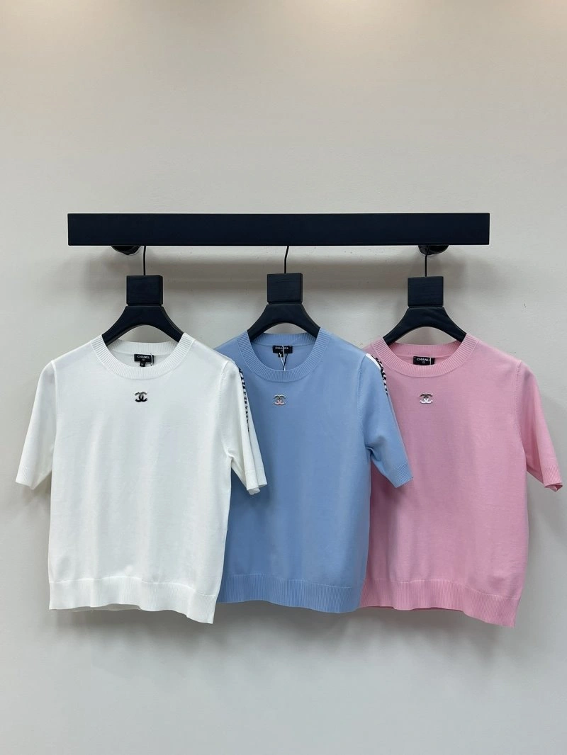 Thermal Chanel T-Shirts 107974