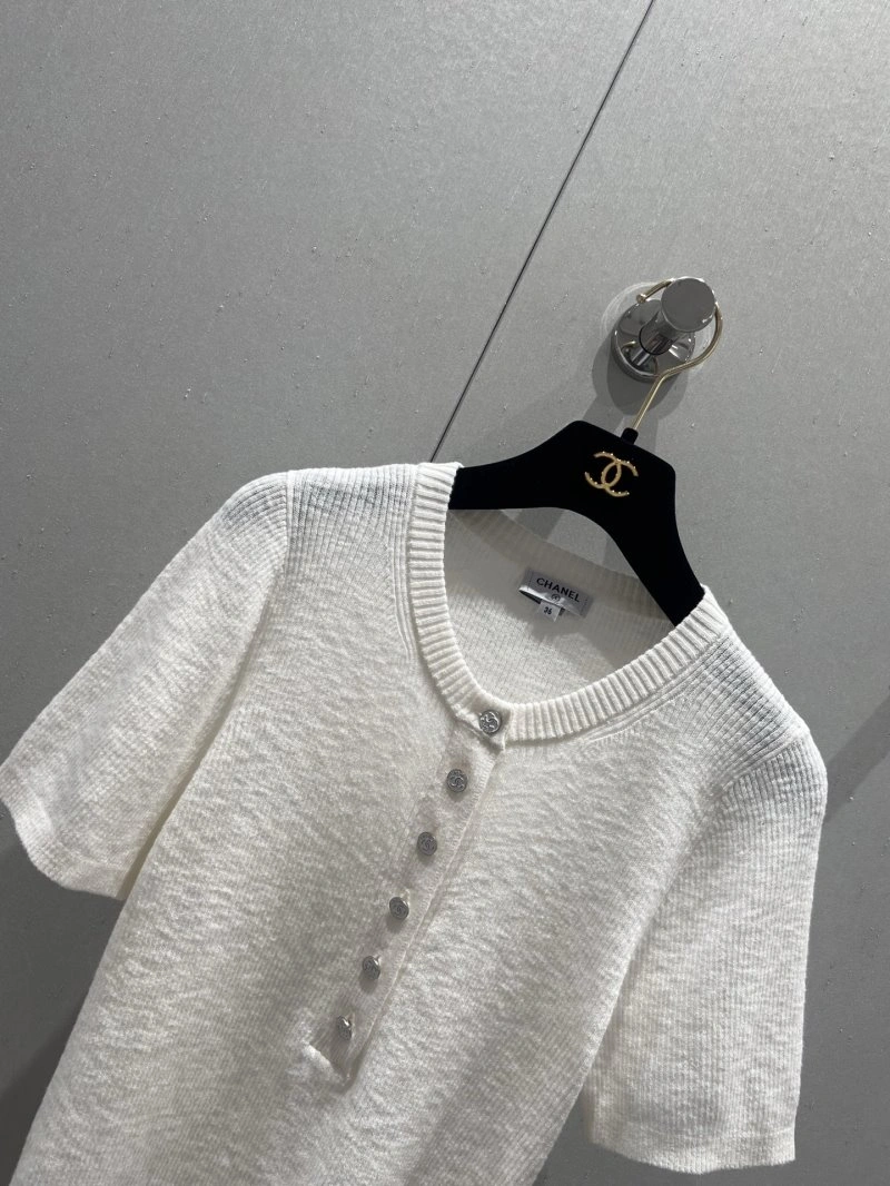 Chanel T-Shirts Bright 107963