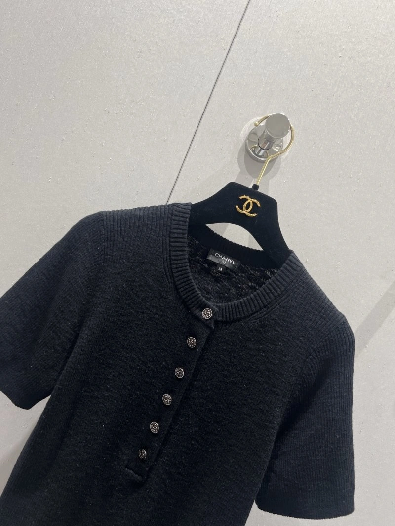 HighQuality Chanel T-Shirts 107962
