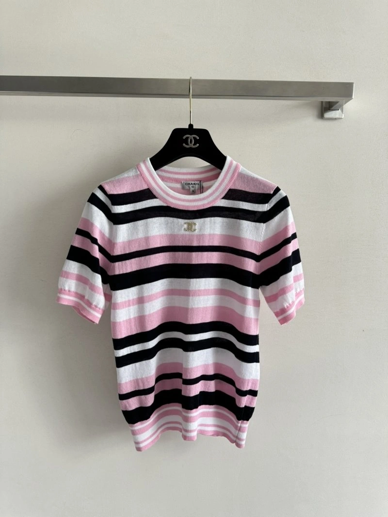 Chanel T-Shirts Popular 107959